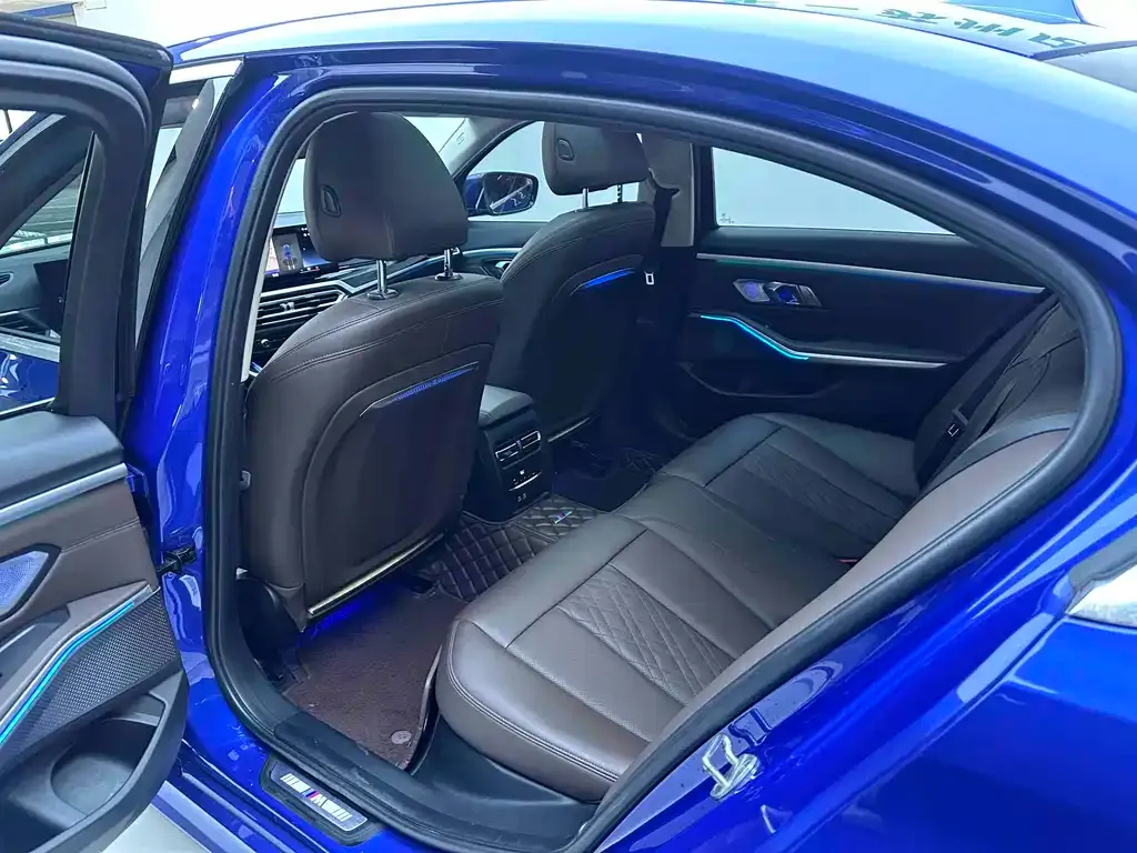 BMW 3 Series — фото 10