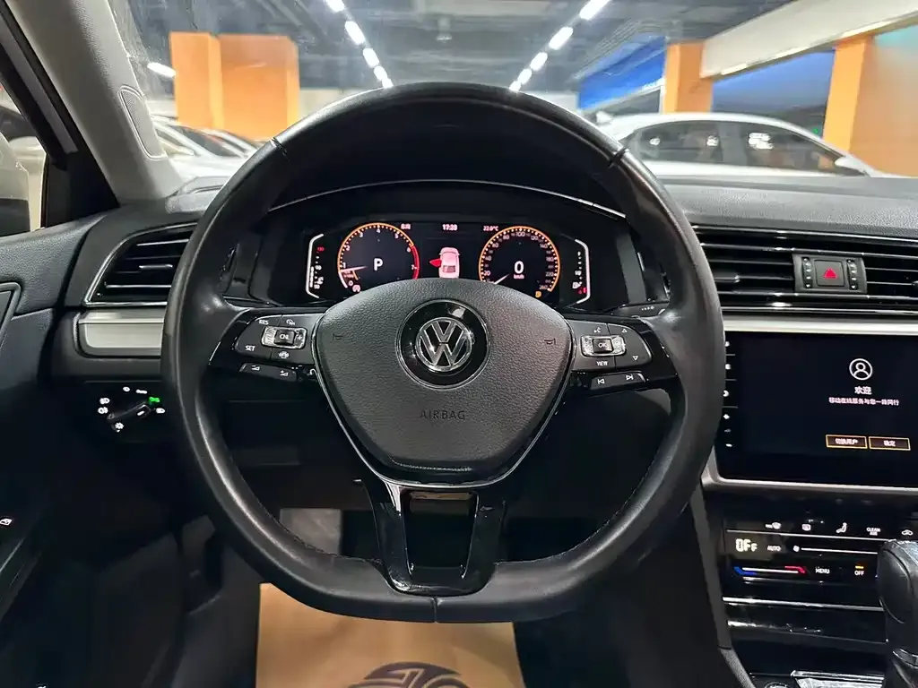 Volkswagen Lamando 2022 из CN, фото 6
