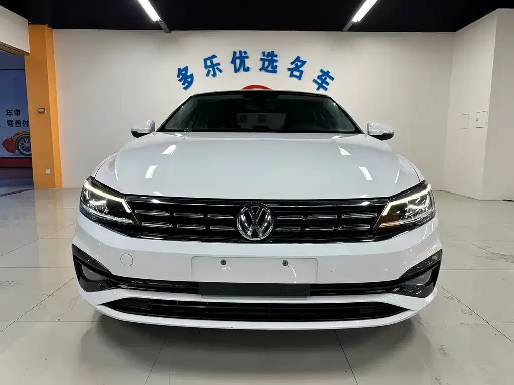 Volkswagen Lamando 2022 из CN, фото 2