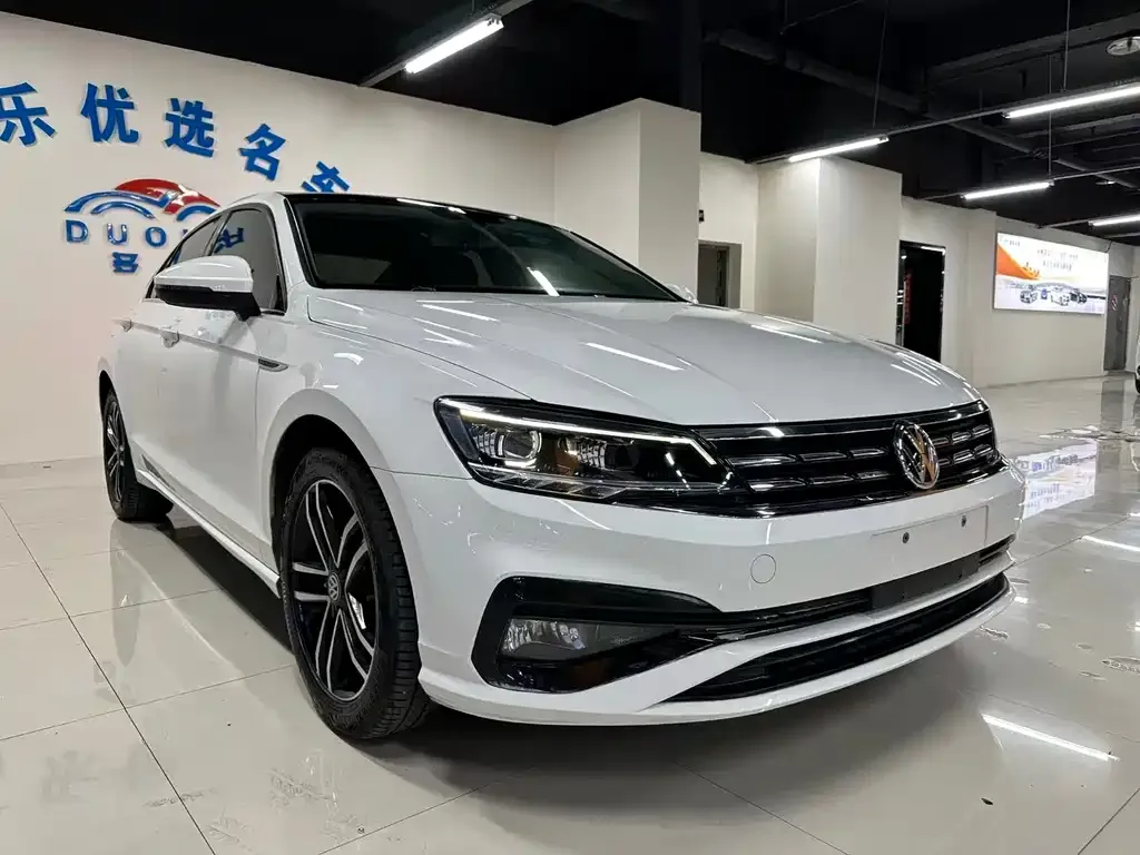 Volkswagen Lamando 2022 из CN, фото 3