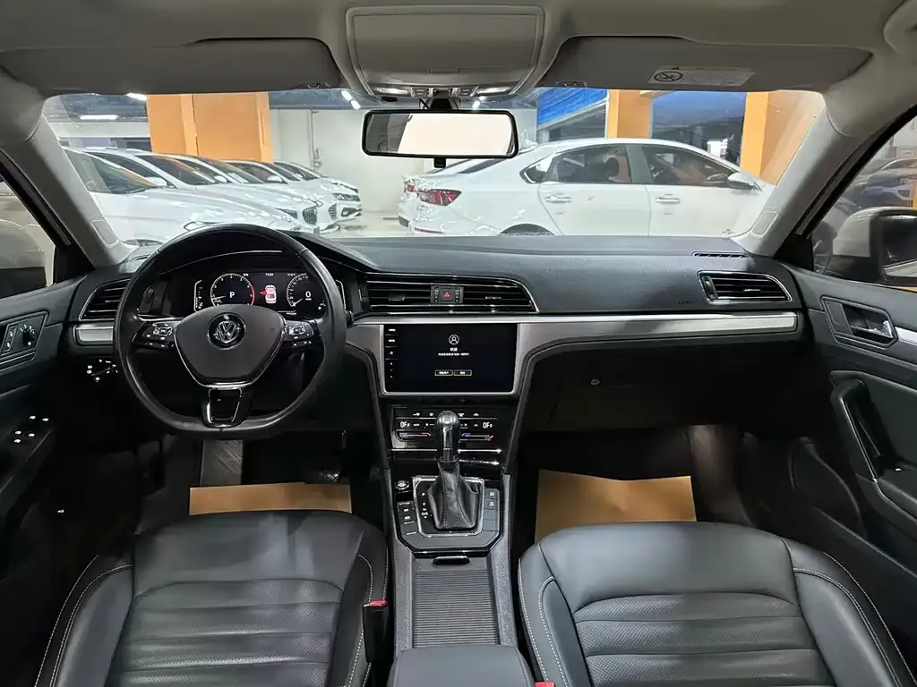 Volkswagen Lamando 2022 из CN, фото 10
