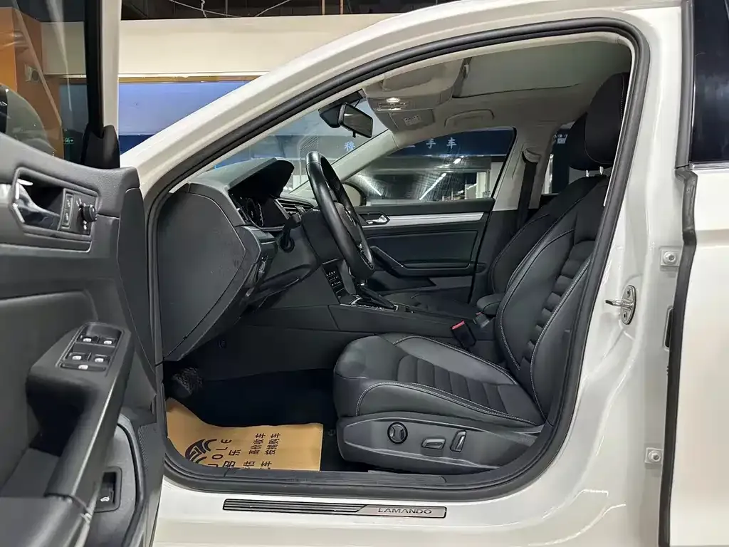 Volkswagen Lamando 2022 из CN, фото 7