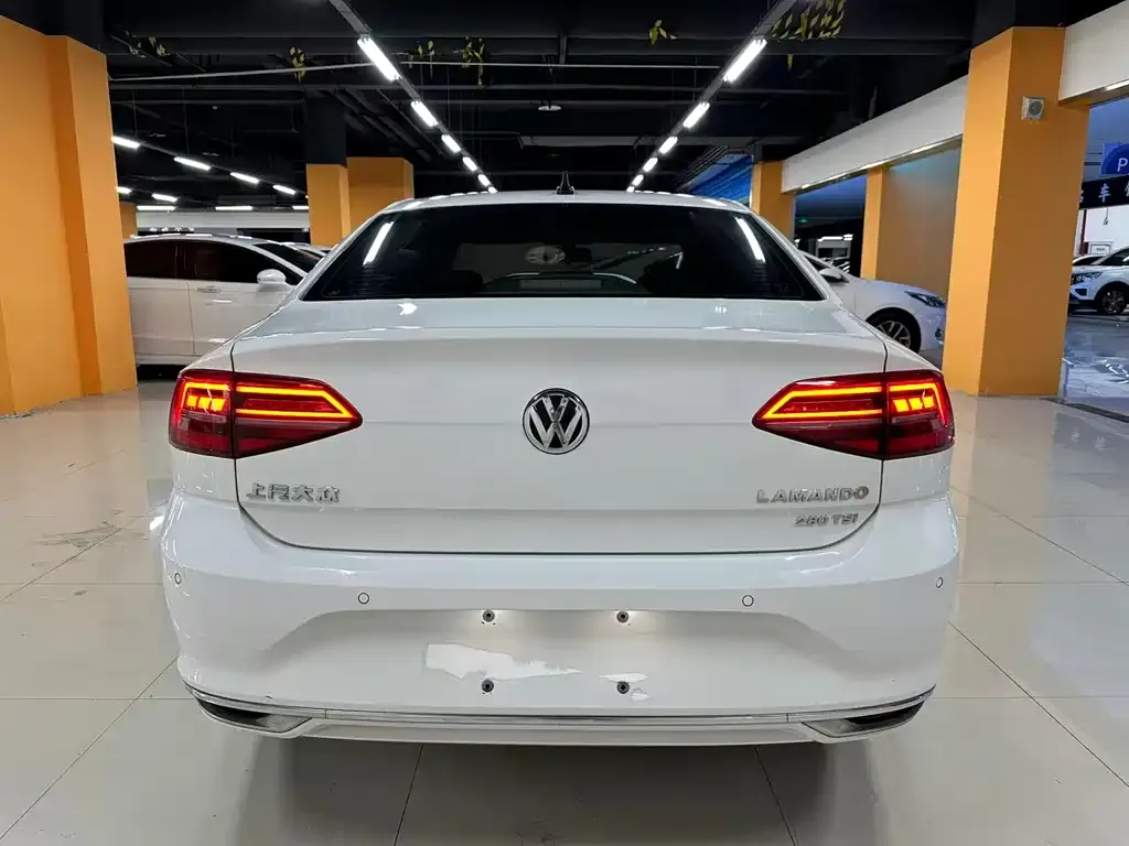 Volkswagen Lamando 2022 из CN, фото 9