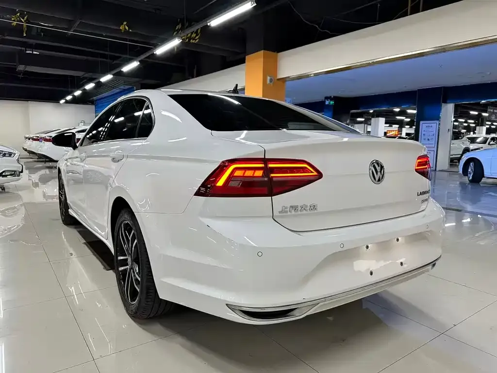 Volkswagen Lamando 2022 из CN, фото 8