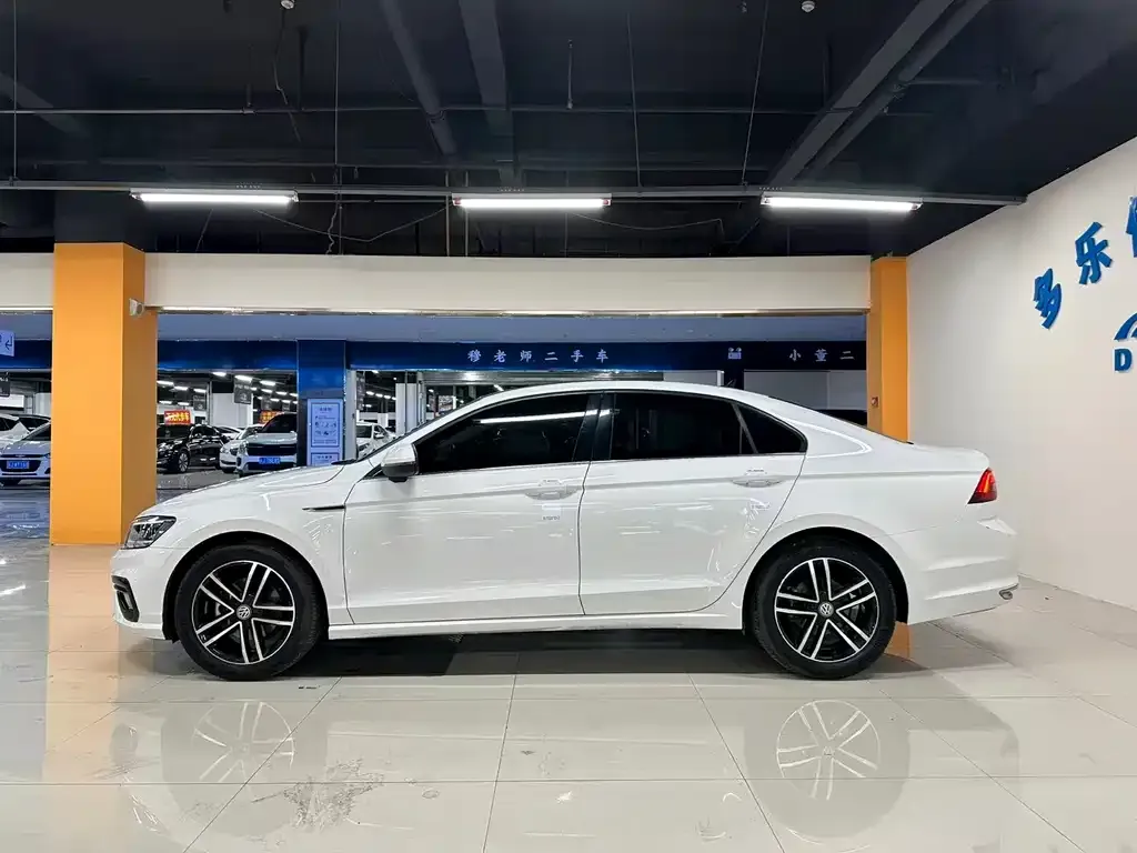 Volkswagen Lamando 2022 из CN, фото 4