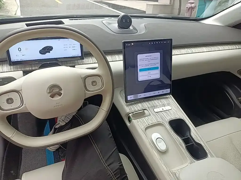 NIO ET7 2023 из CN, фото 6
