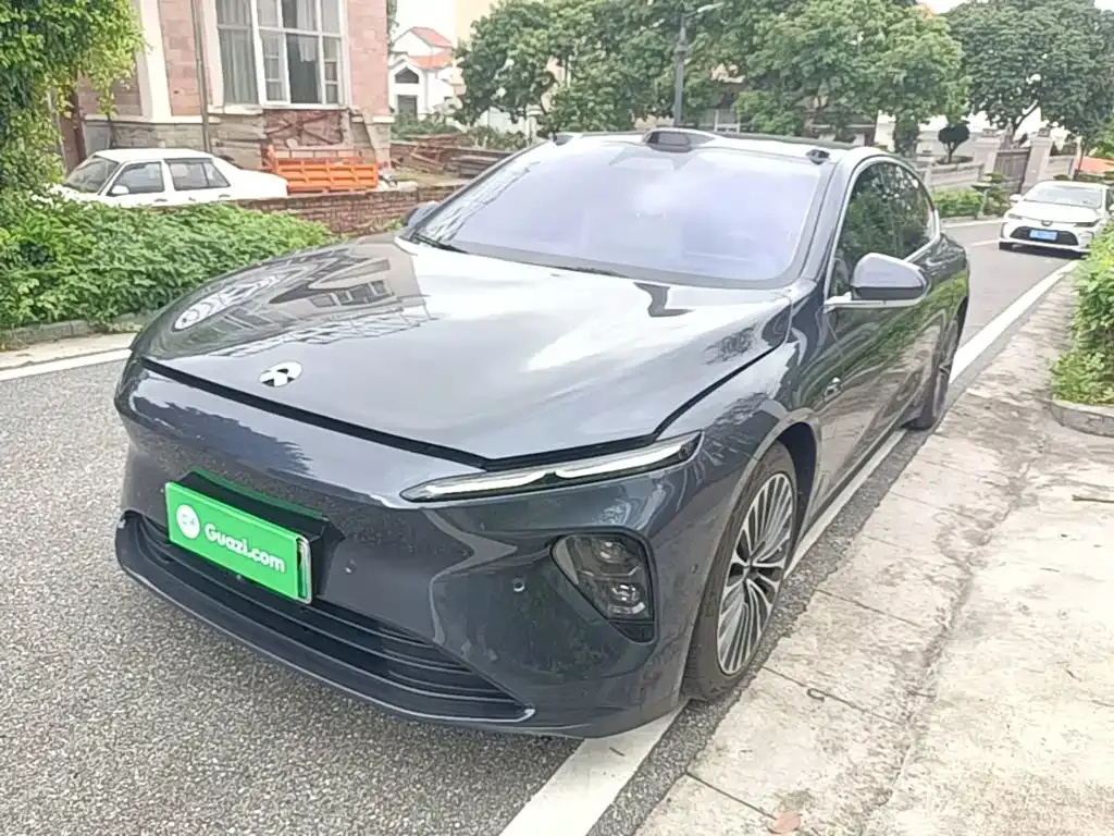 NIO ET7 2023 из CN, фото 9