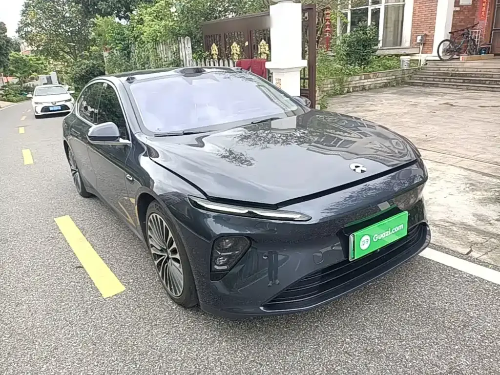 NIO ET7 2023 из CN, фото 7
