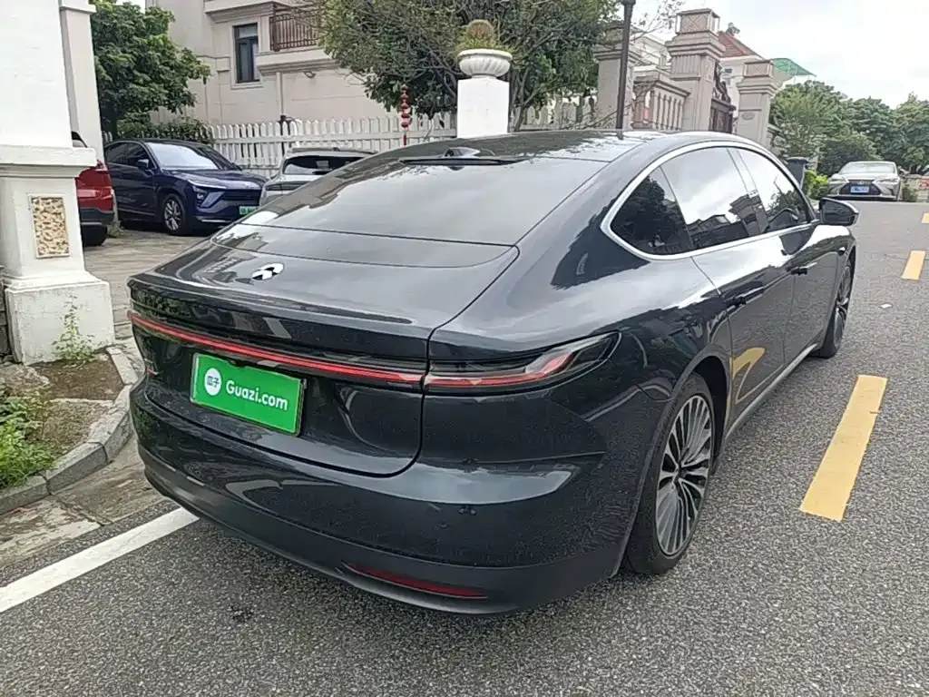 NIO ET7 2023 из CN, фото 5