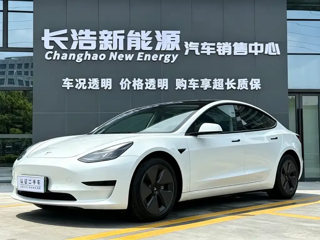 Tesla Model 3 — фото 1