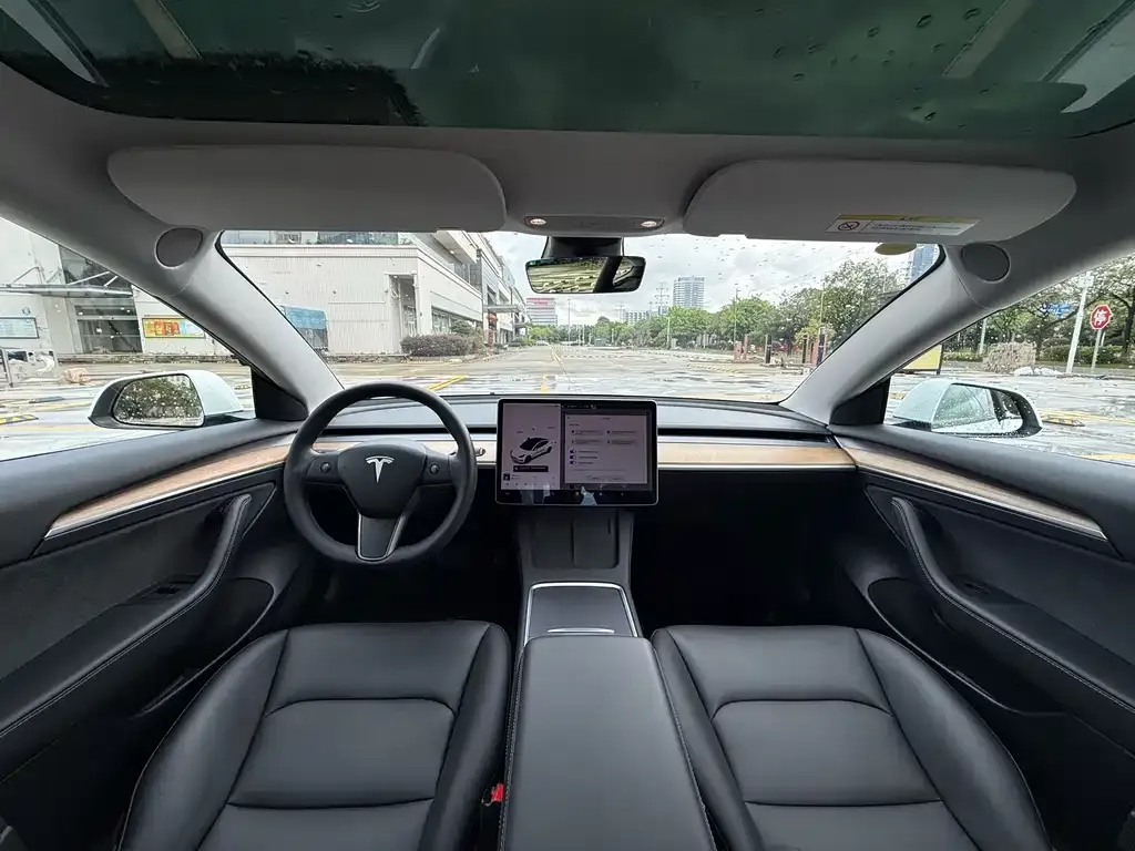 Tesla Model 3 — фото 6
