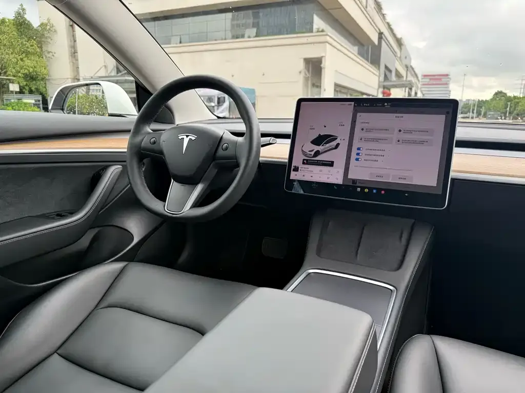 Tesla Model 3 — фото 8