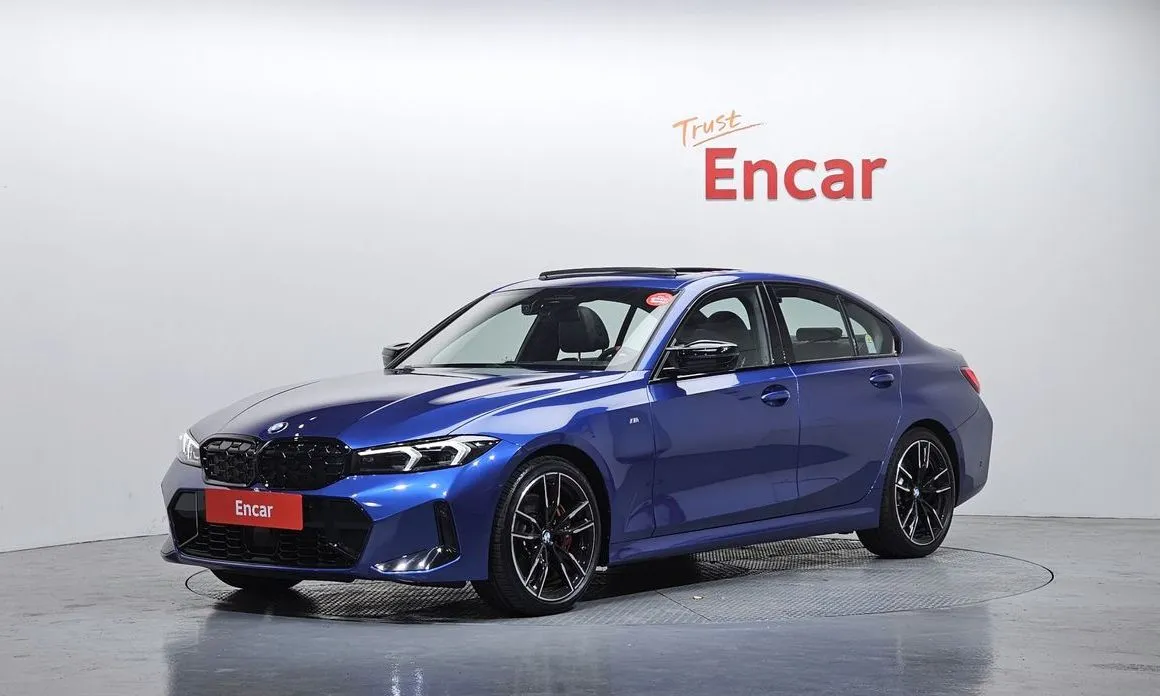 BMW 3-Series 2025 из KR, фото 1