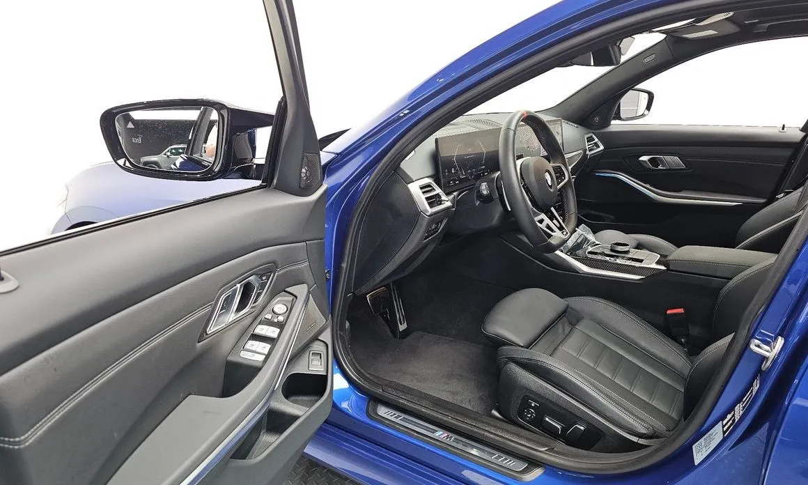BMW 3-Series 2025 из KR, фото 8