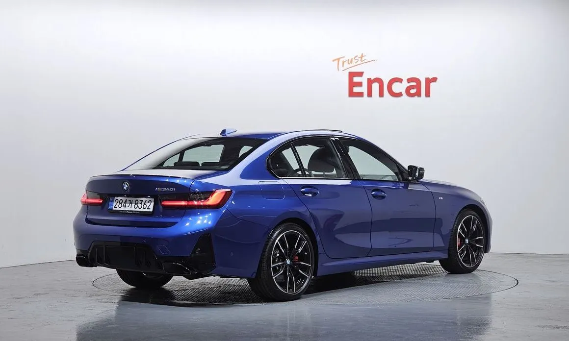 BMW 3-Series 2025 из KR, фото 4