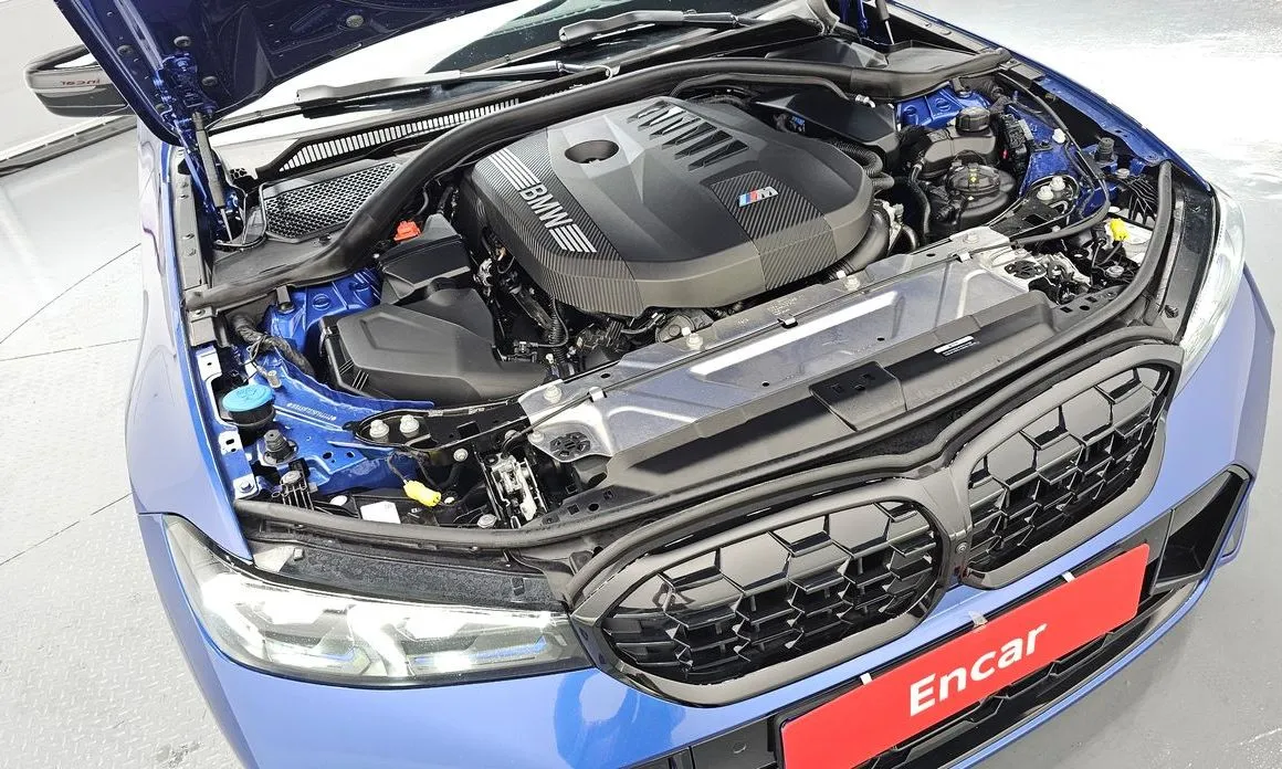 BMW 3-Series 2025 из KR, фото 10