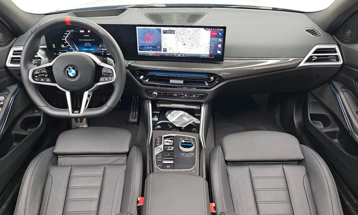 BMW 3-Series 2025 из KR, фото 7