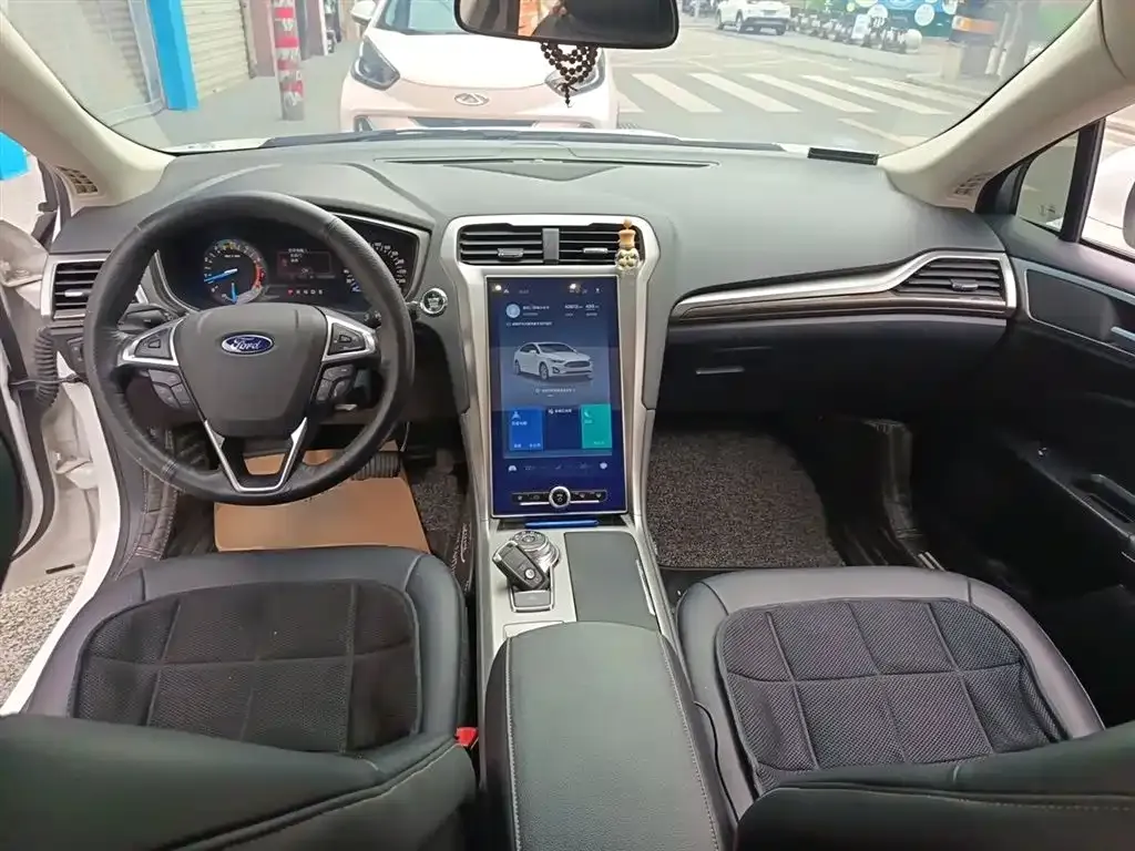 Ford Mondeo 2021 из CN, фото 10