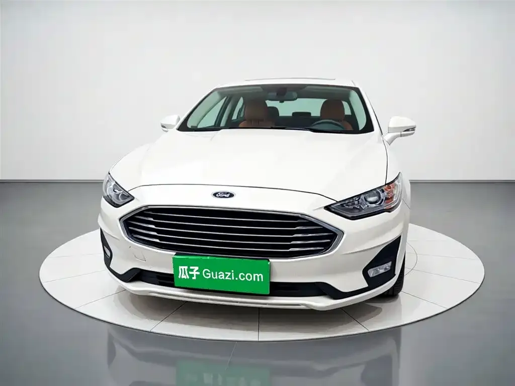 Ford Mondeo 2021 из CN, фото 4