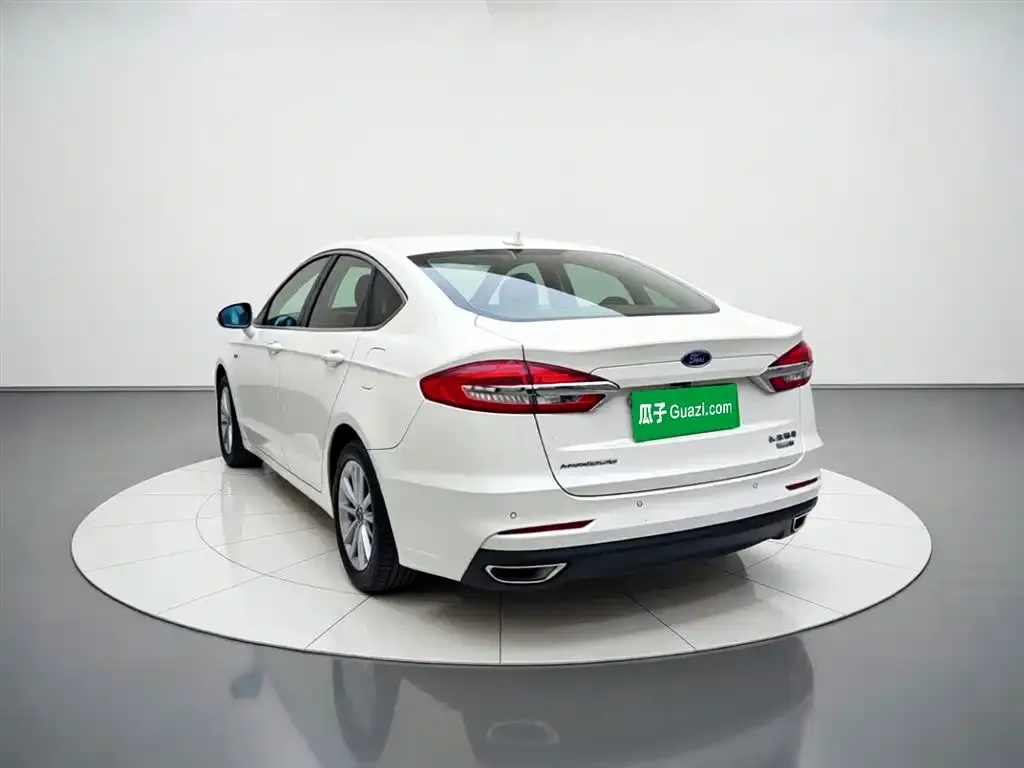 Ford Mondeo 2021 из CN, фото 5