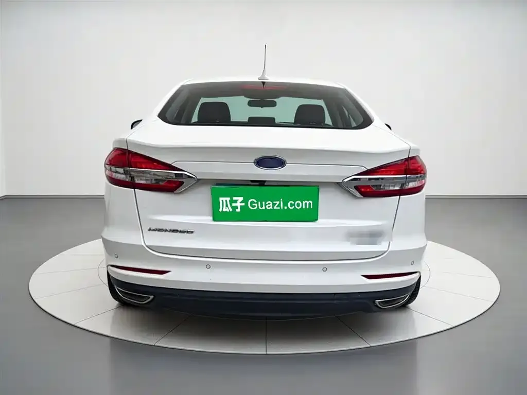 Ford Mondeo 2021 из CN, фото 6