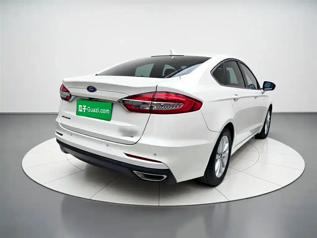 Ford Mondeo 2021 из CN, фото 3