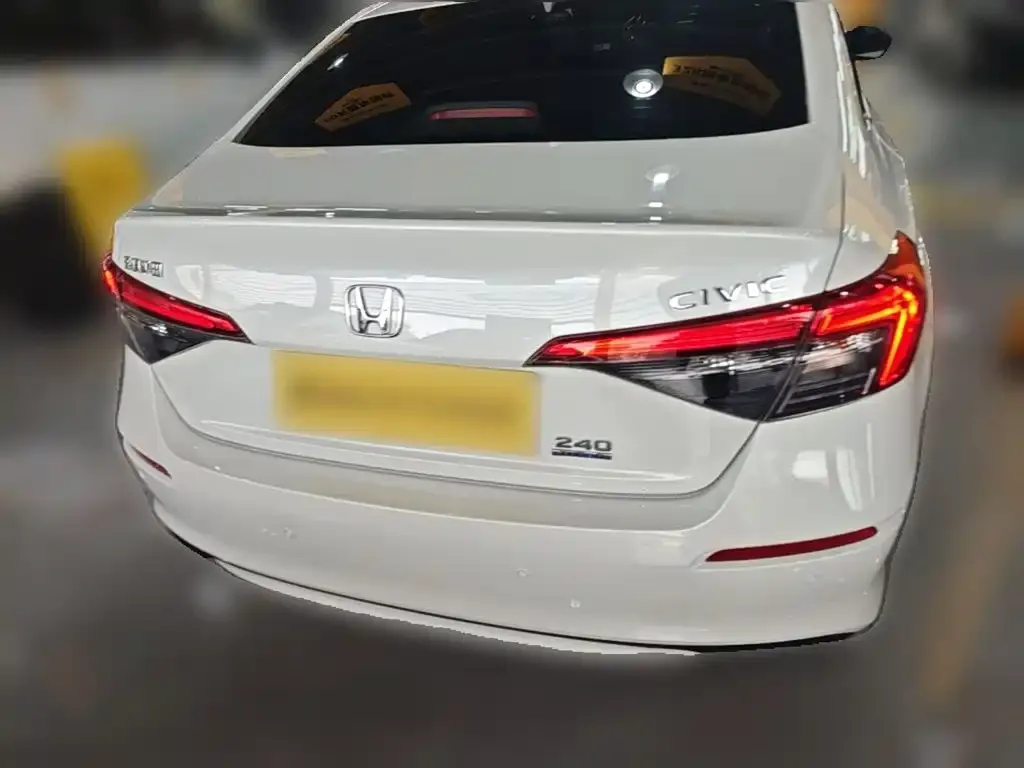 Honda Civic — фото 5