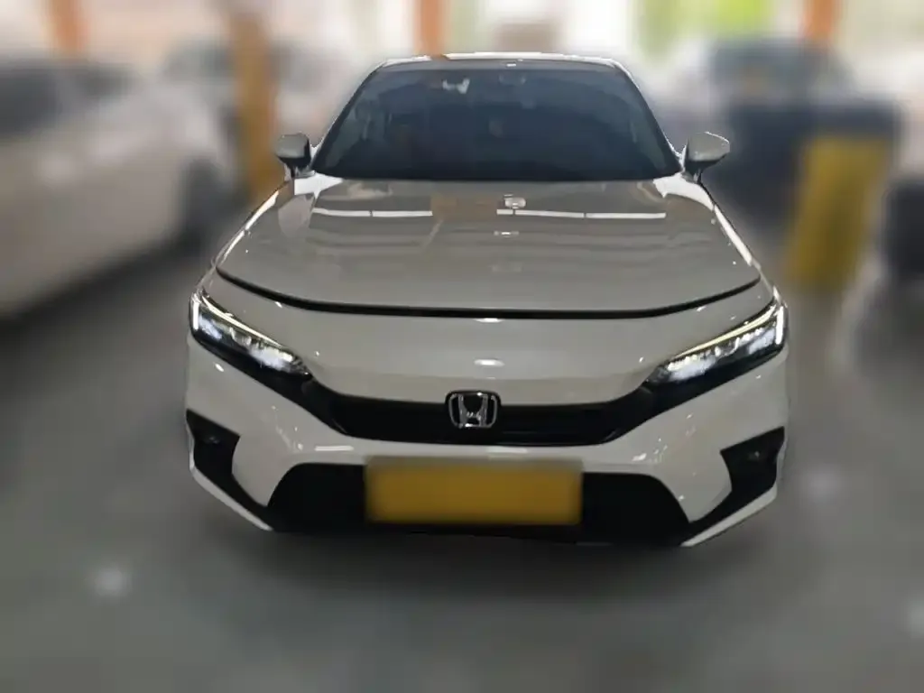 Honda Civic — фото 9