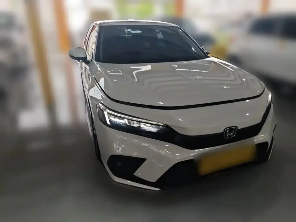 Honda Civic — фото 10