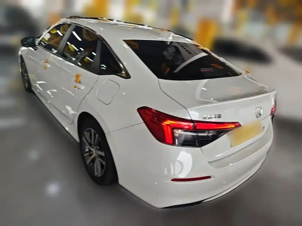 Honda Civic — фото 4