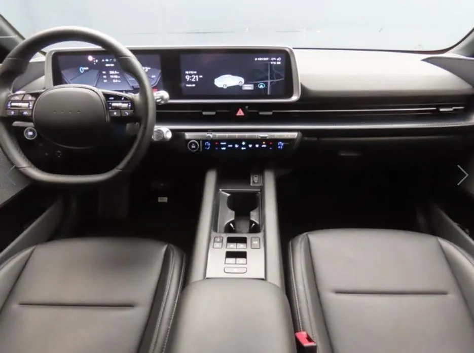 Hyundai Ioniq6 — фото 9