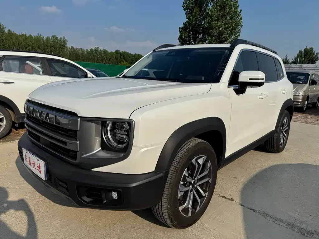 Haval Big Dog — фото 1