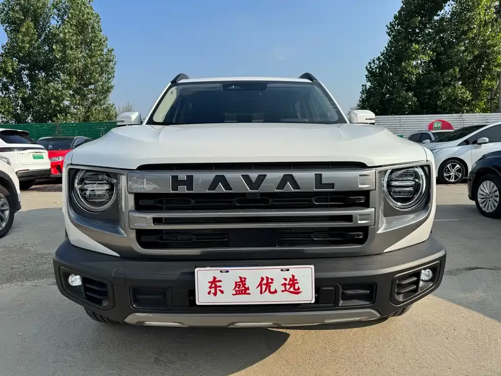 Haval Big Dog — фото 9