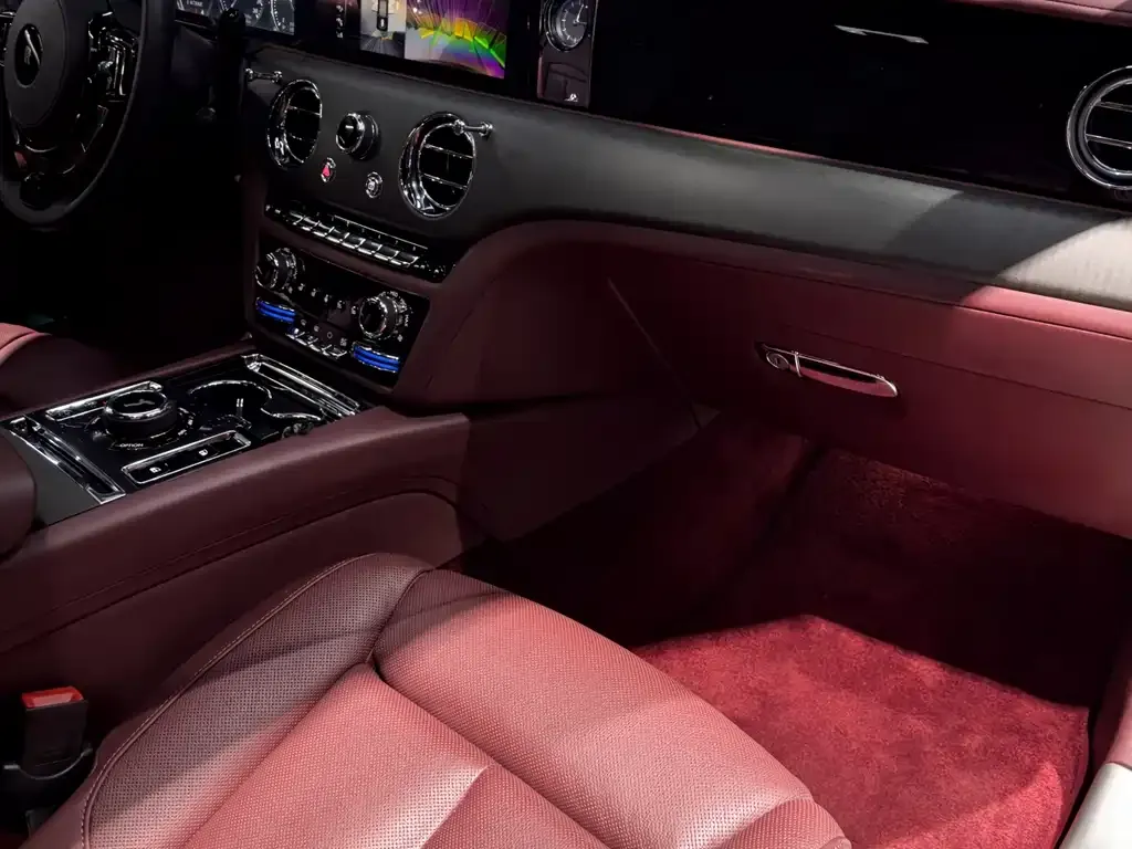 Rolls-Royce Ghost 2022 из CN, фото 5