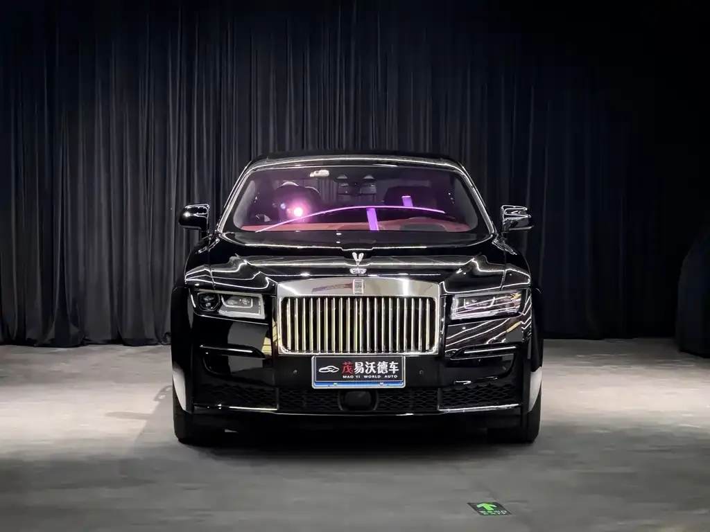Rolls-Royce Ghost 2022 из CN, фото 8