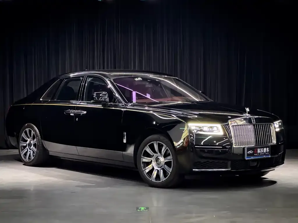 Rolls-Royce Ghost 2022 из CN, фото 10
