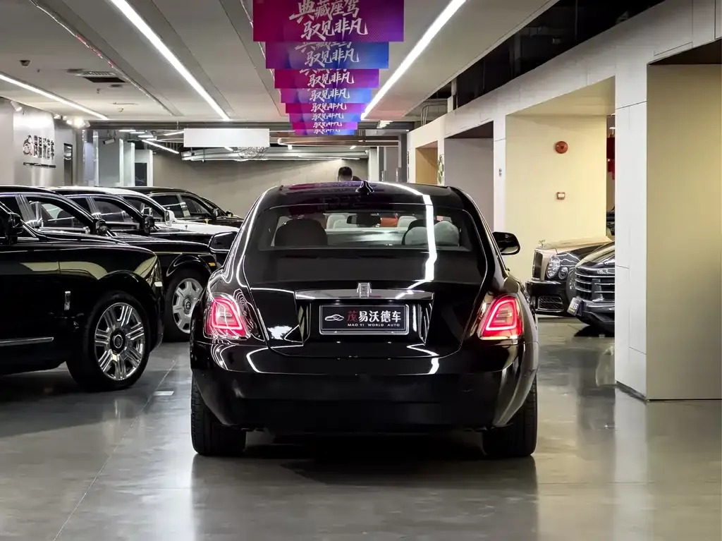 Rolls-Royce Ghost 2022 из CN, фото 7