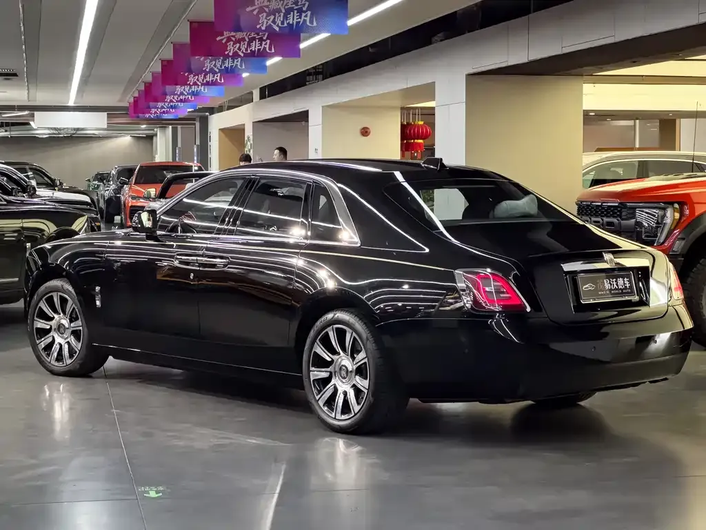 Rolls-Royce Ghost 2022 из CN, фото 3
