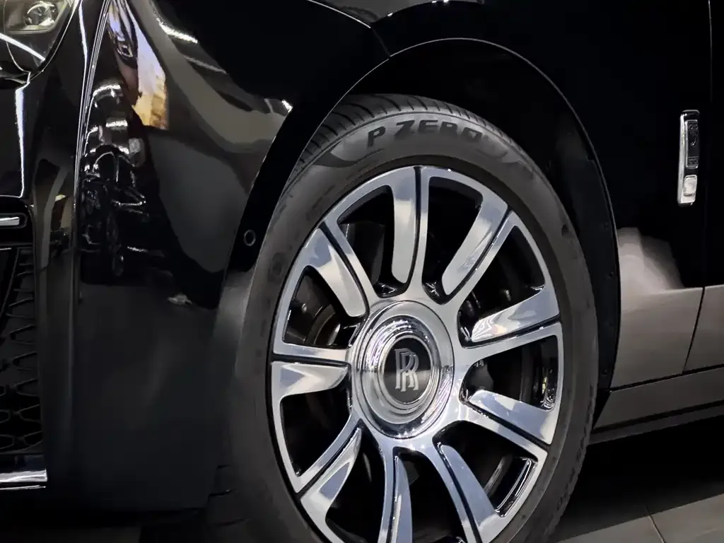Rolls-Royce Ghost 2022 из CN, фото 6