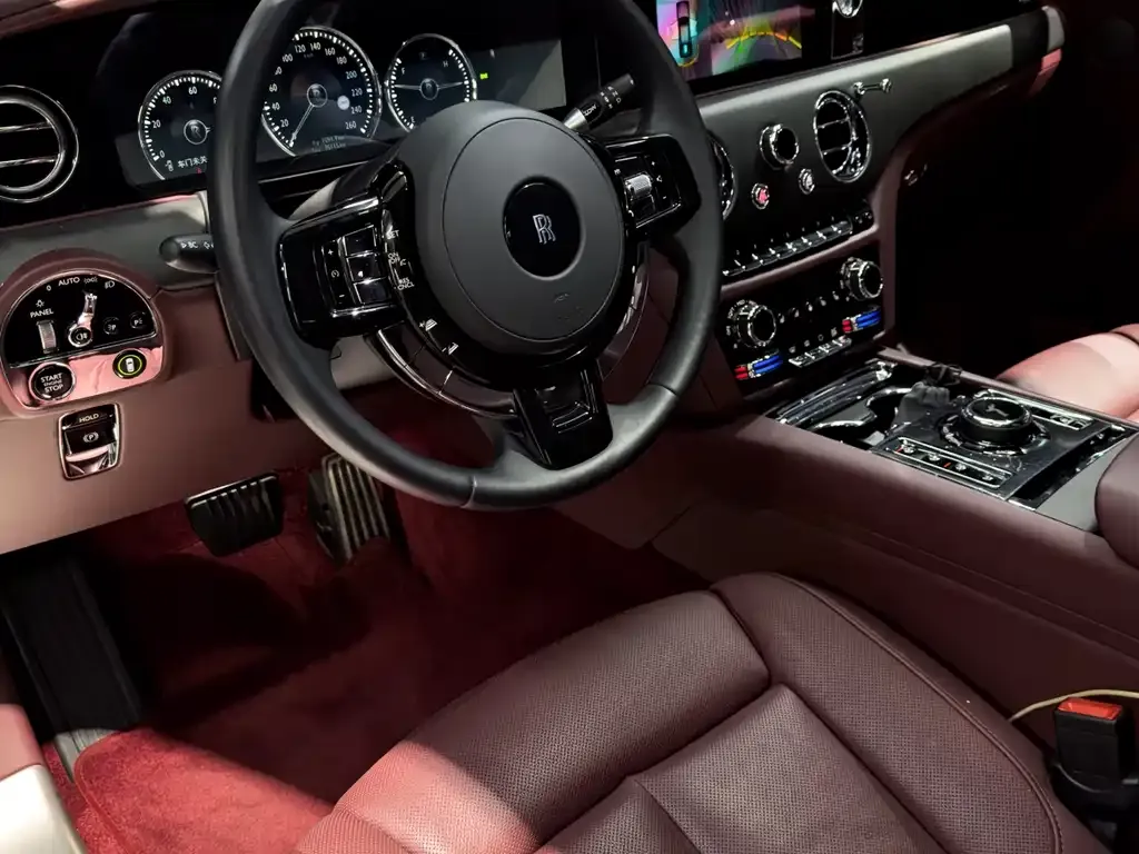 Rolls-Royce Ghost 2022 из CN, фото 9