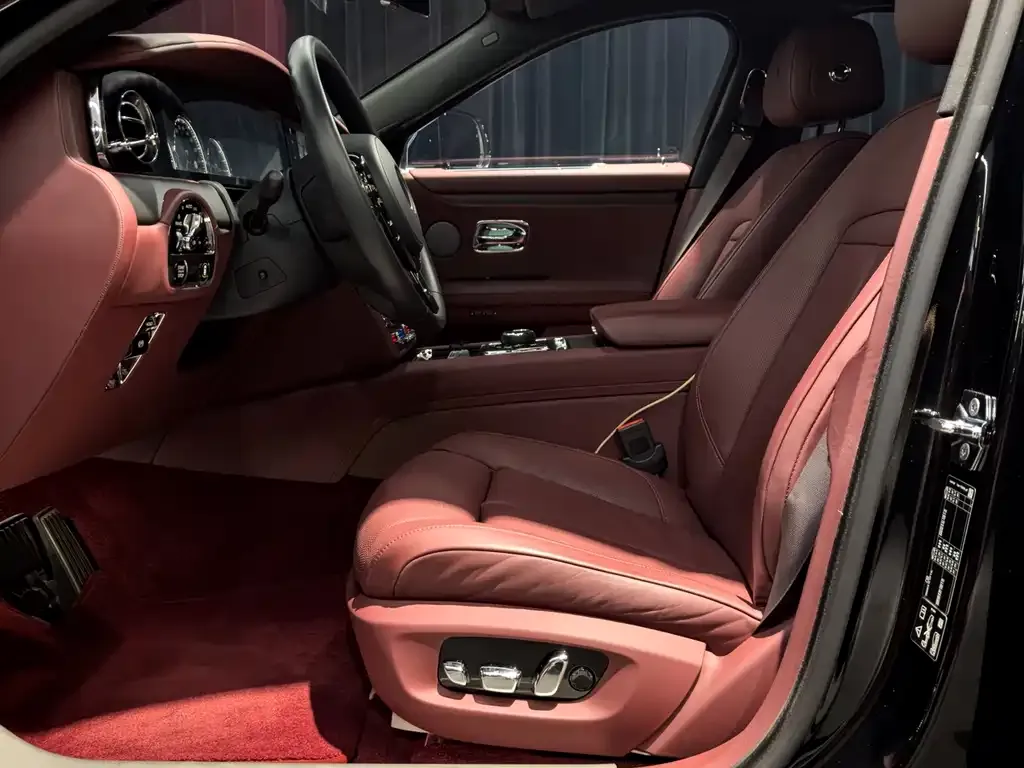 Rolls-Royce Ghost 2022 из CN, фото 4