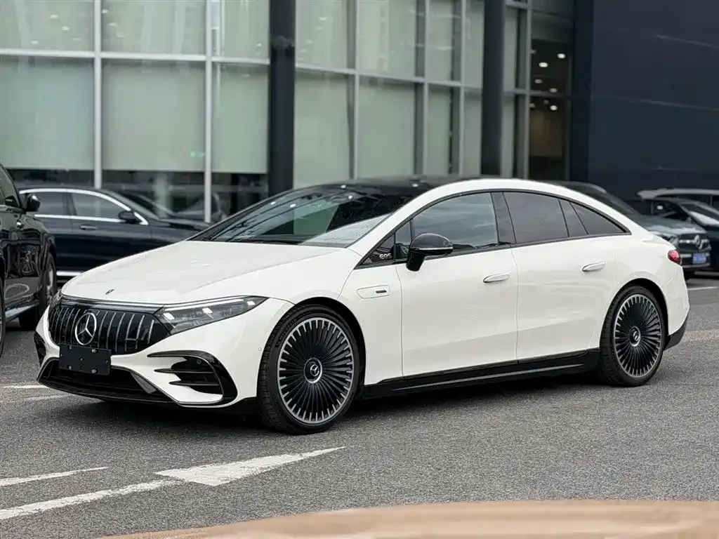 Mercedes-Benz EQS AMG