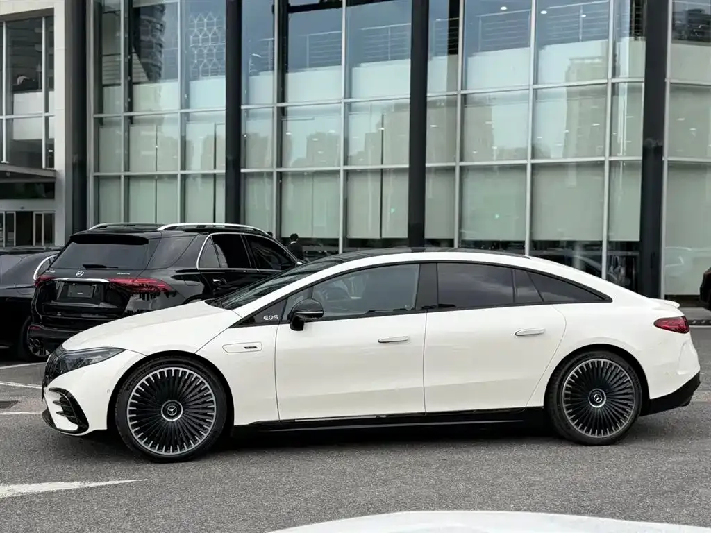 Mercedes-Benz EQS AMG 2025 из CN, фото 8