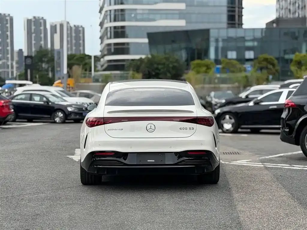 Mercedes-Benz EQS AMG 2025 из CN, фото 7