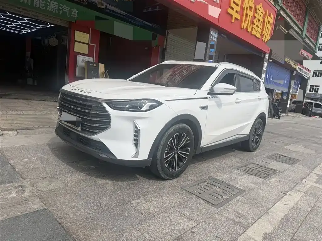 Jetour X70 PLUS