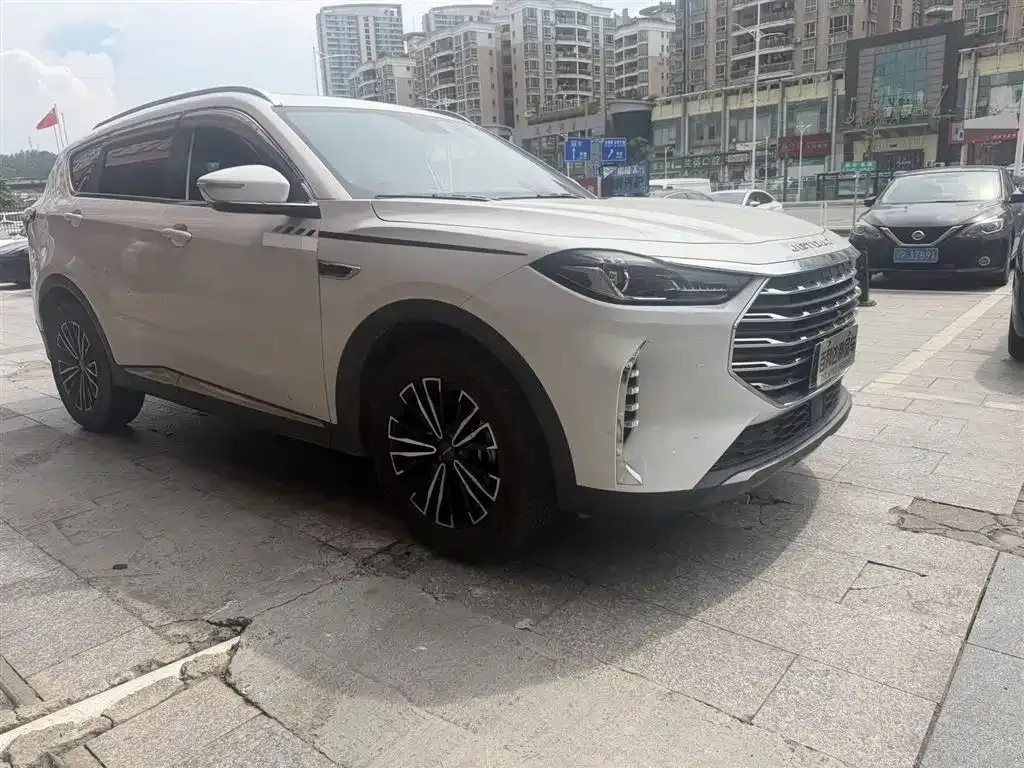 Jetour X70 PLUS 2022 из CN, фото 7