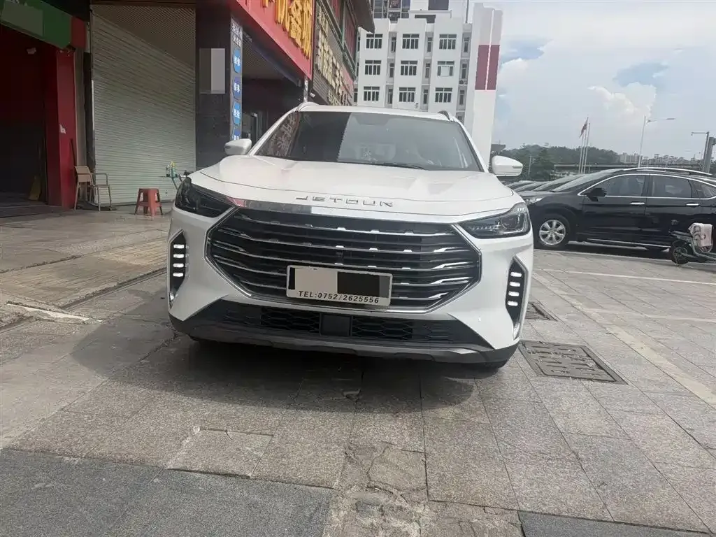 Jetour X70 PLUS 2022 из CN, фото 8
