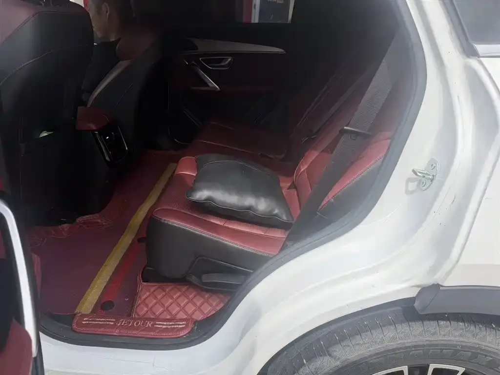 Jetour X70 PLUS 2022 из CN, фото 6
