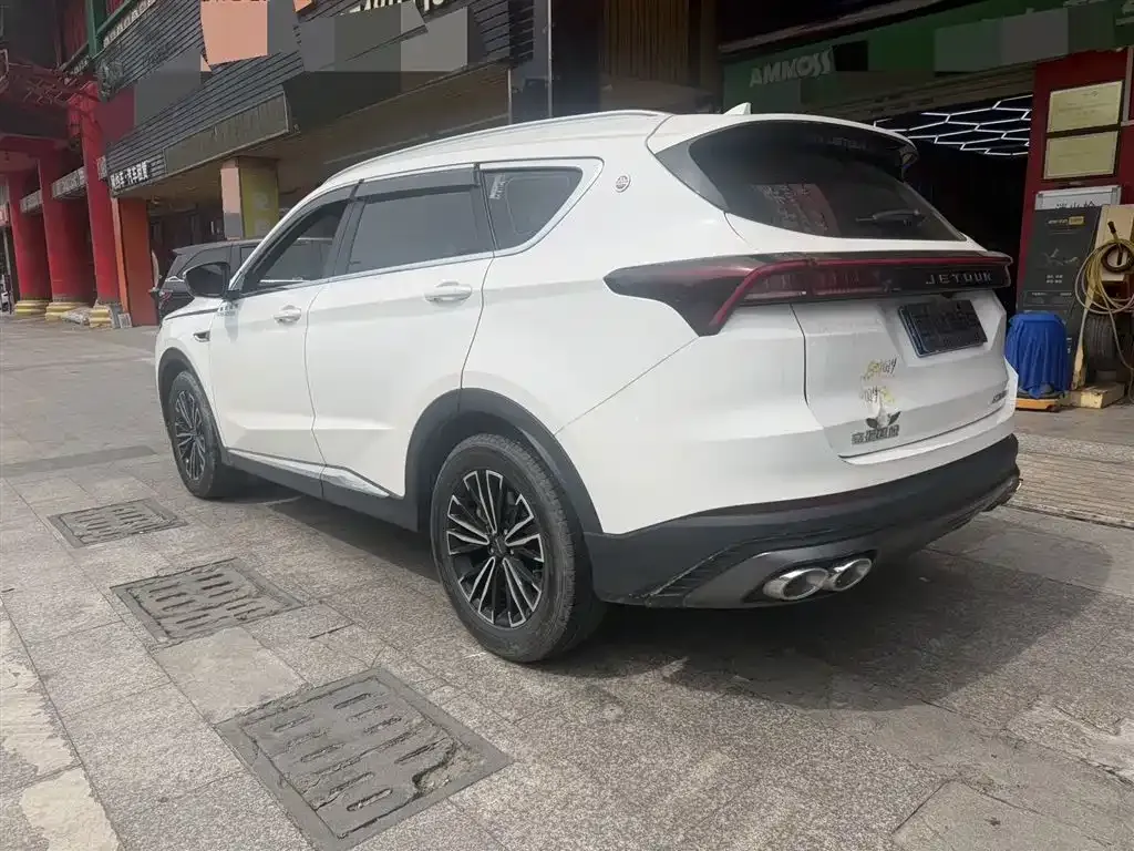 Jetour X70 PLUS 2022 из CN, фото 4