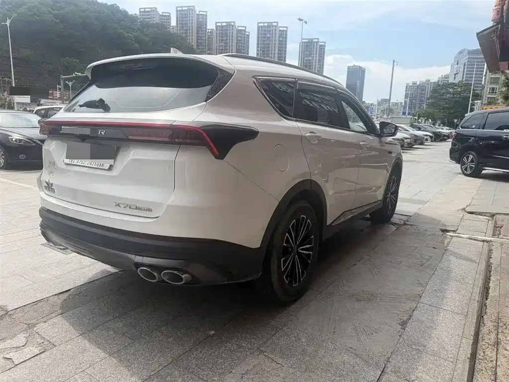 Jetour X70 PLUS 2022 из CN, фото 3